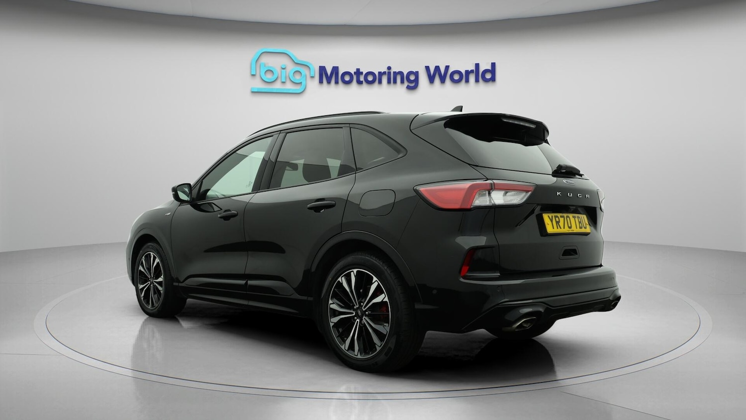 Used Ford Kuga 2020 for sale - 76715509: Photo 6