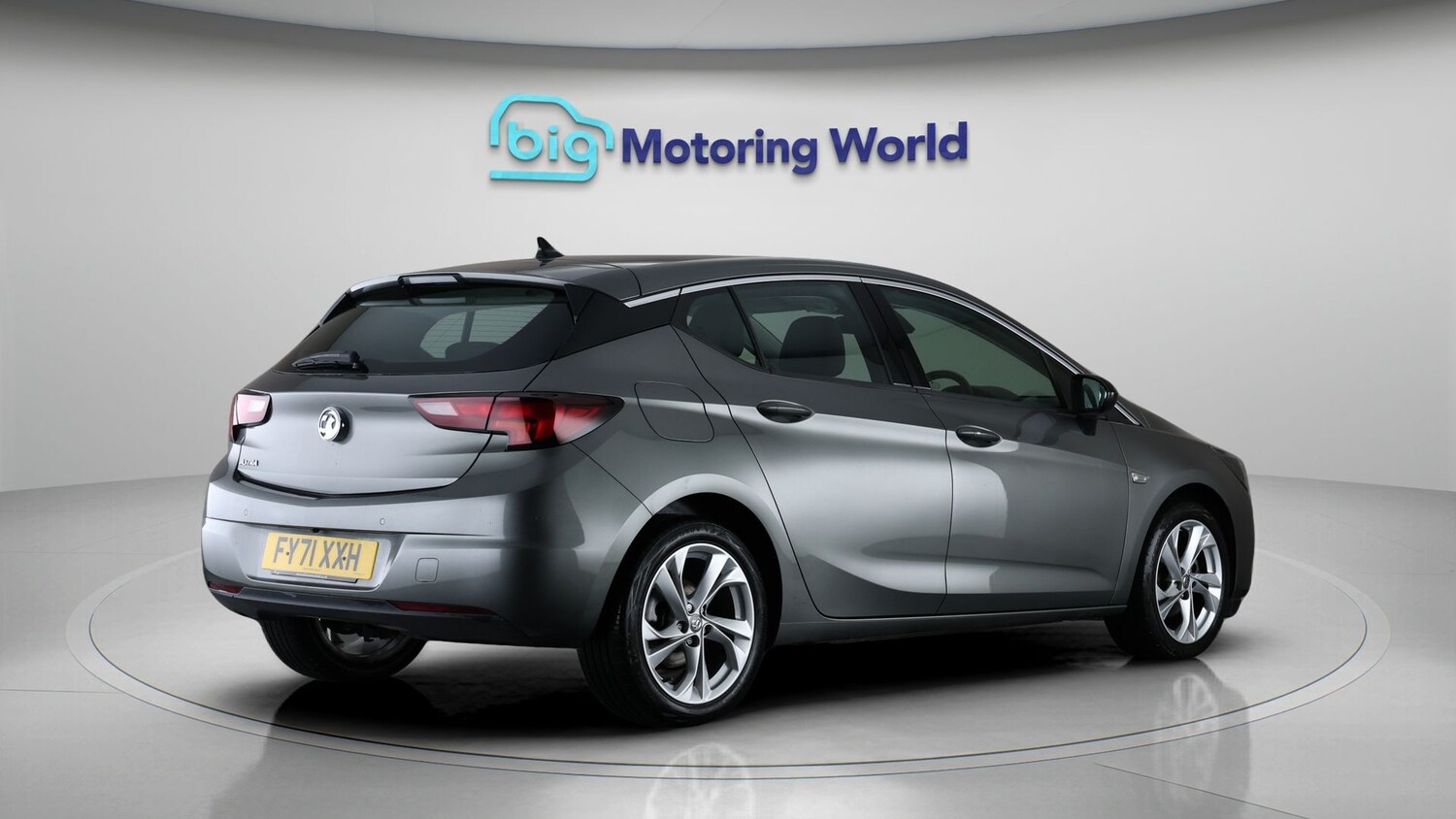 Used Vauxhall Astra 2021 for sale - 77715990: Photo 7