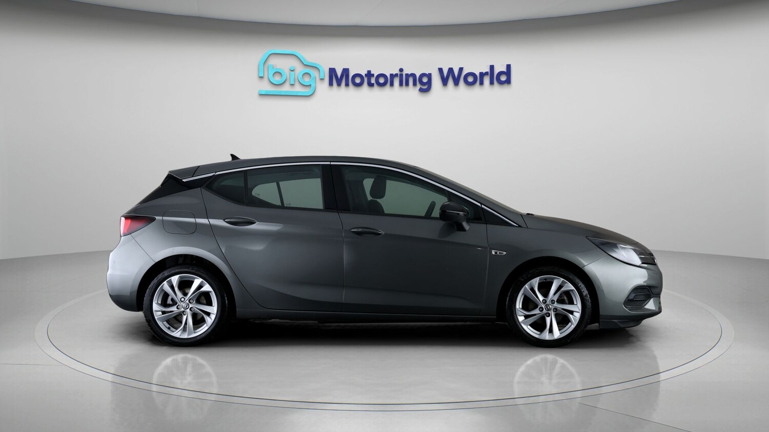 Used Vauxhall Astra 2021 for sale - 77715990: Photo 8