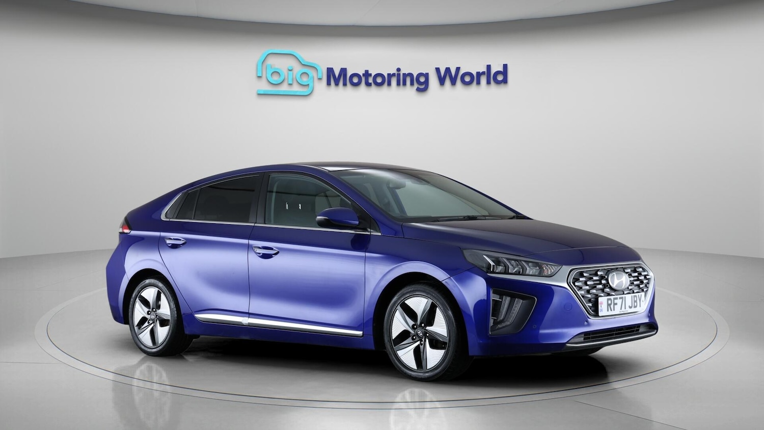 Used Hyundai IONIQ 2022 for sale - 76306216: Photo 1
