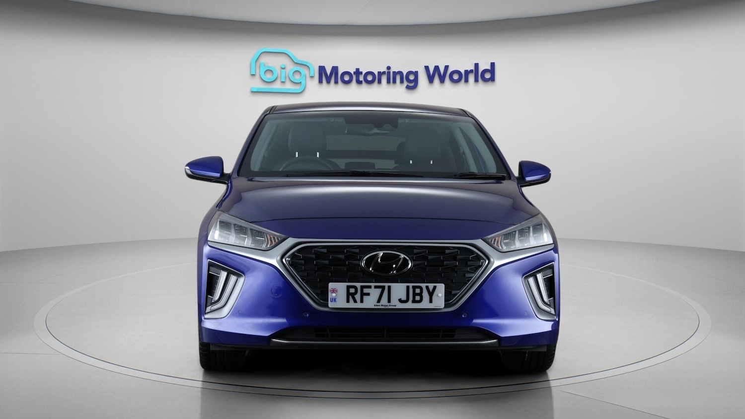 Used Hyundai IONIQ 2022 for sale - 76306216: Photo 2