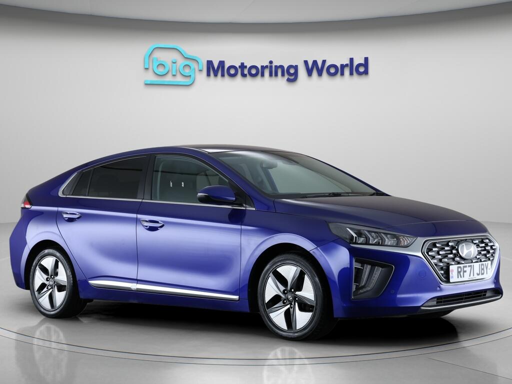 Used Hyundai IONIQ 2022 for sale - 76306216: Photo 28
