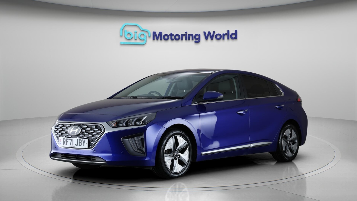 Used Hyundai IONIQ 2022 for sale - 76306216: Photo 3