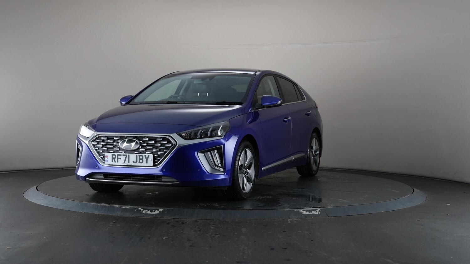 Used Hyundai IONIQ 2022 for sale - 76306216: Photo 48