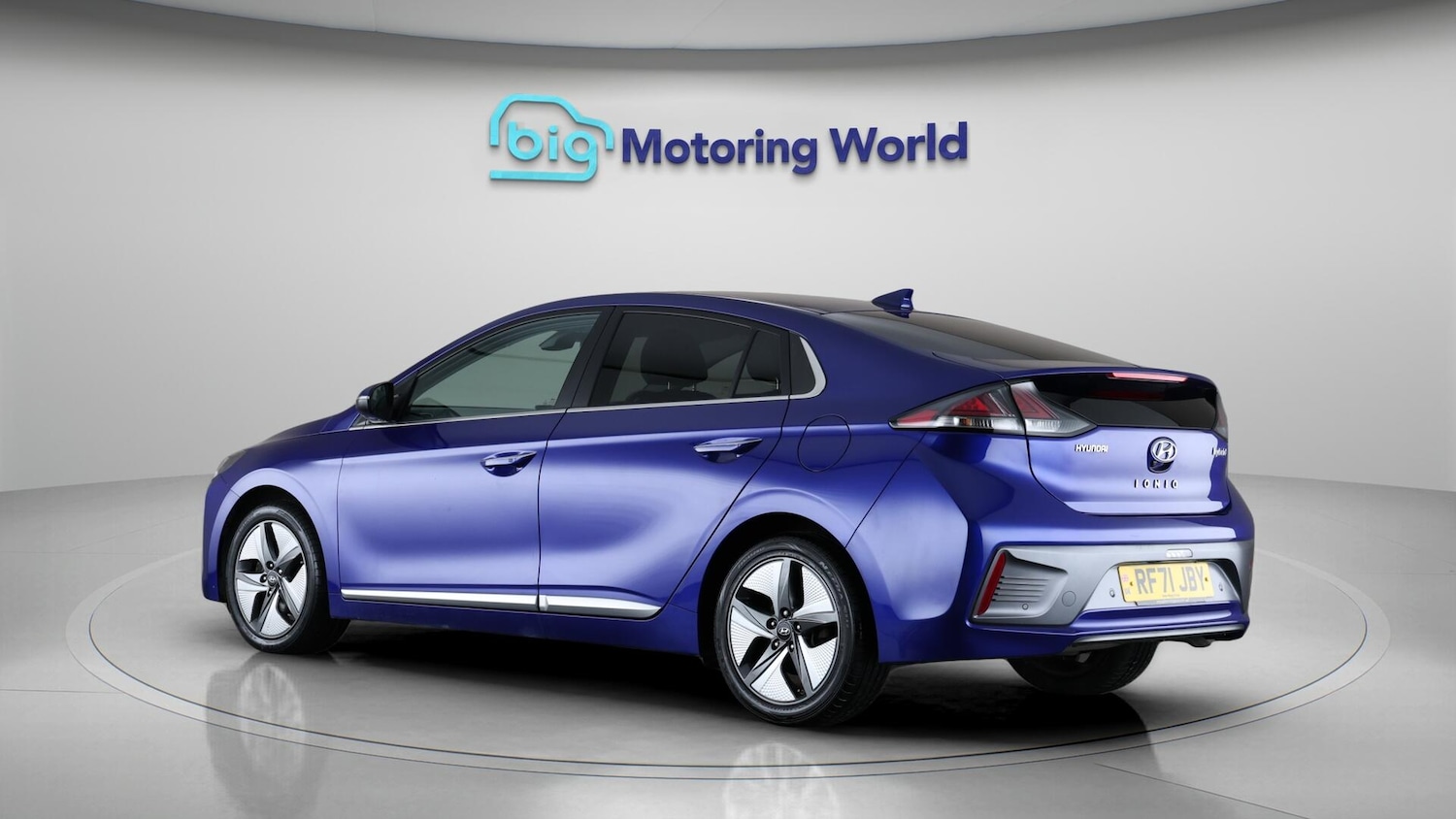 Used Hyundai IONIQ 2022 for sale - 76306216: Photo 5