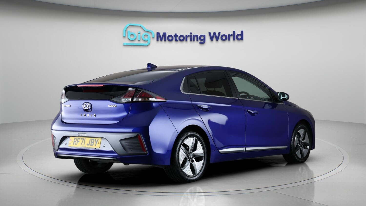 Used Hyundai IONIQ 2022 for sale - 76306216: Photo 7