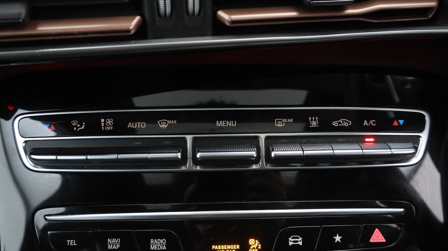 Used Mercedes-Benz EQC 2021 for sale - 77532471: Photo 11