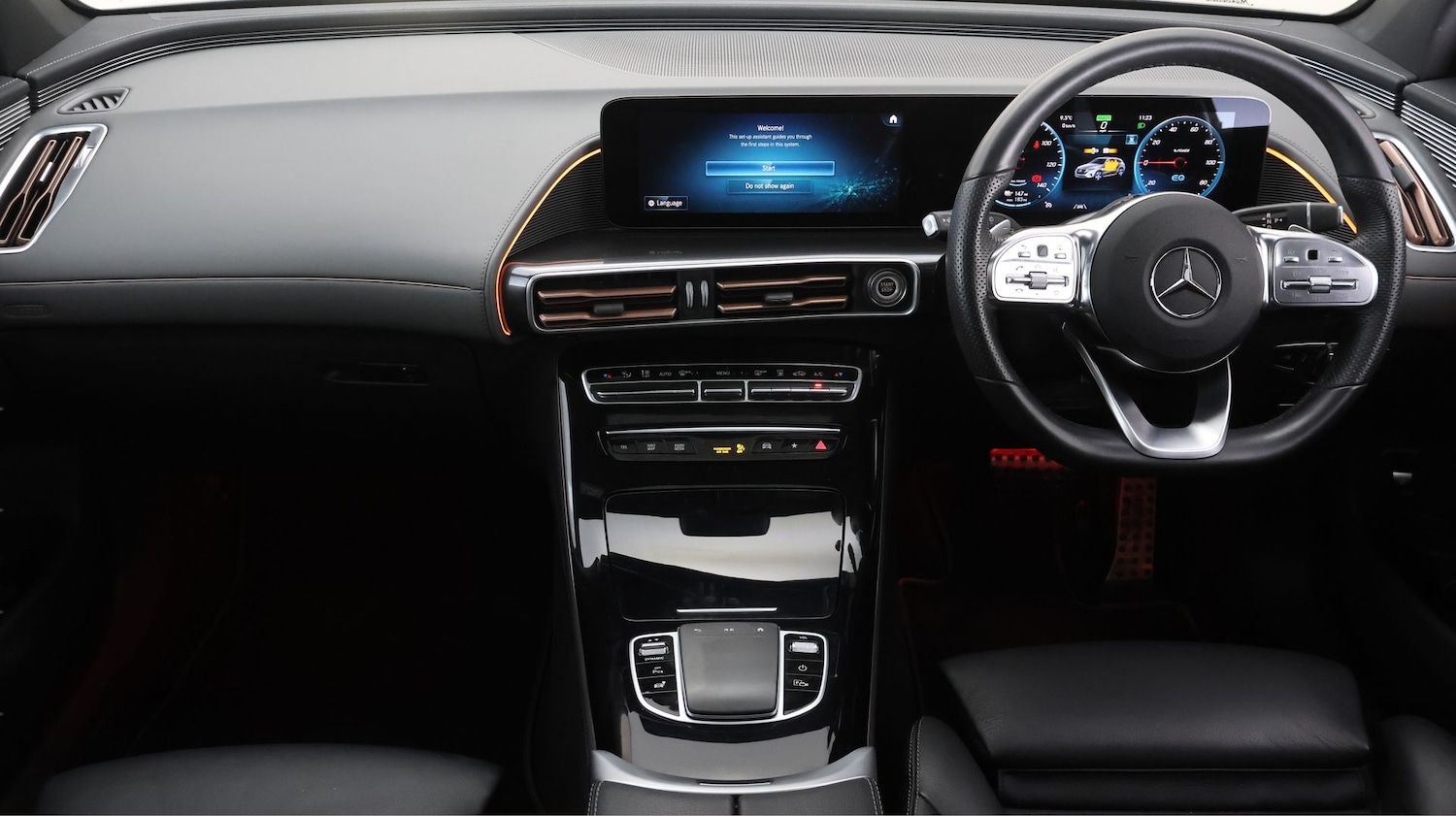 Used Mercedes-Benz EQC 2021 for sale - 77532471: Photo 12