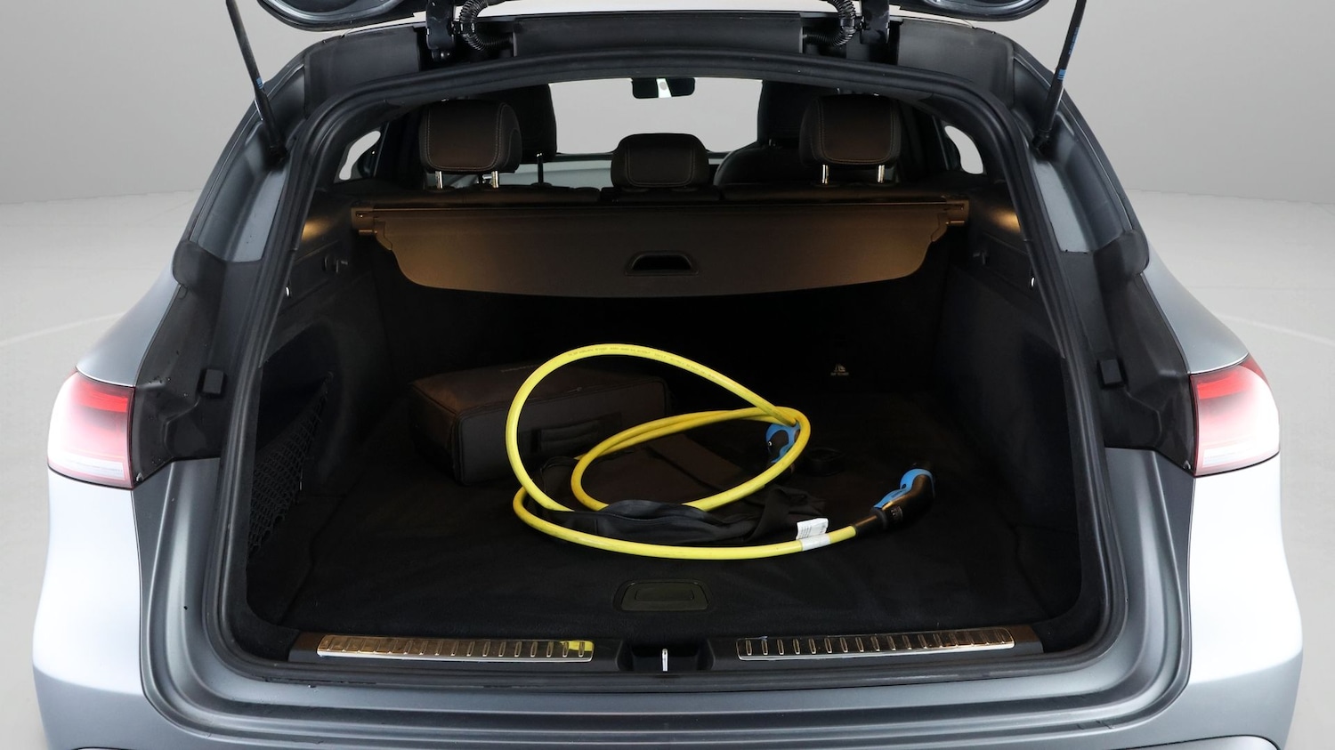 Used Mercedes-Benz EQC 2021 for sale - 77532471: Photo 16