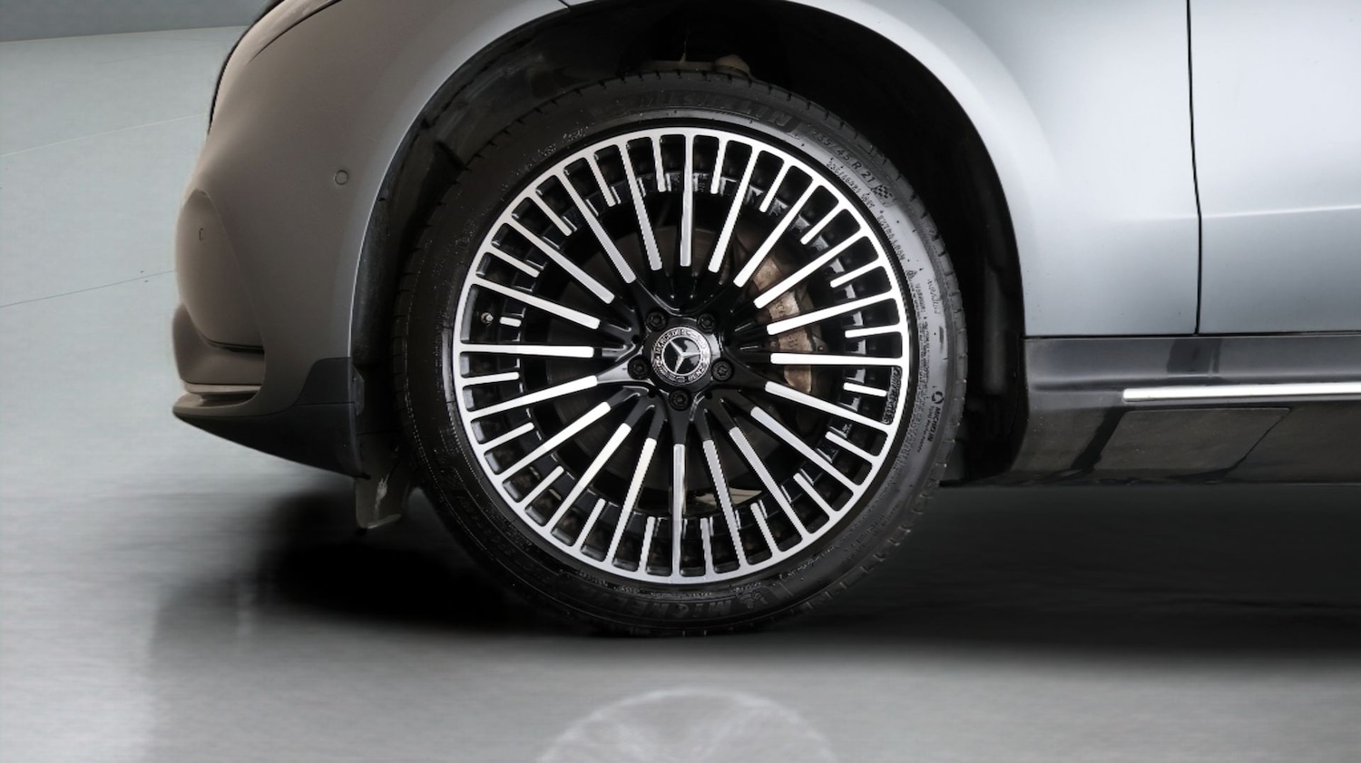 Used Mercedes-Benz EQC 2021 for sale - 77532471: Photo 17