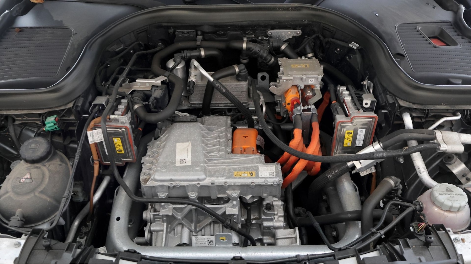 Used Mercedes-Benz EQC 2021 for sale - 77532471: Photo 18