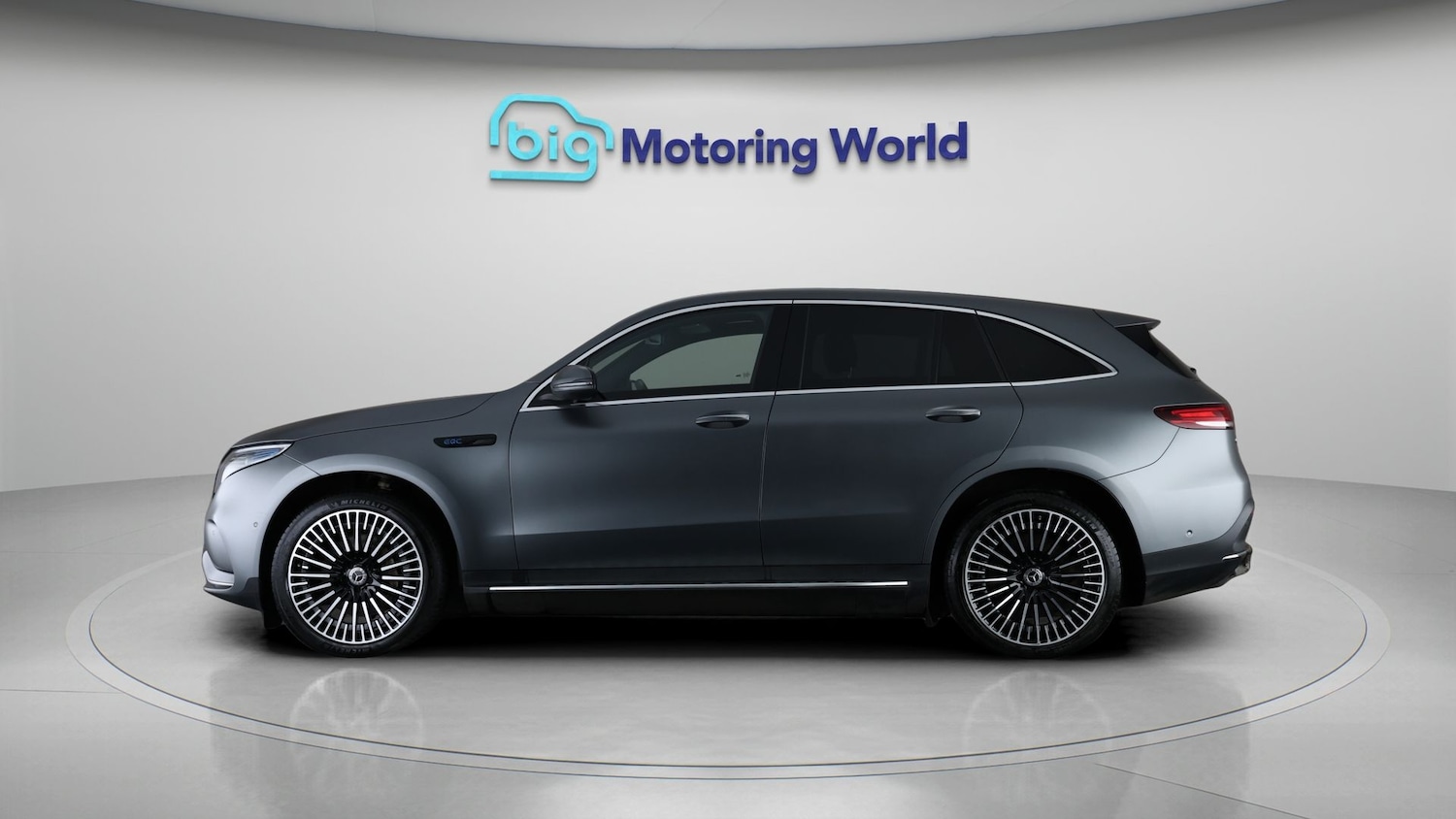 Used Mercedes-Benz EQC 2021 for sale - 77532471: Photo 4