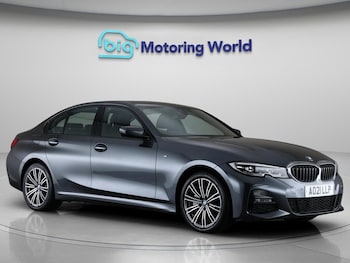 Used BMW 3 Series 2021 for sale - 75927802: Photo