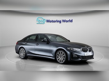 Used BMW 3 Series 2021 for sale - 75927802: Photo