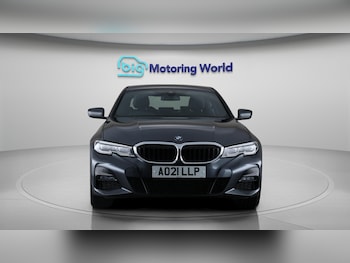 Used BMW 3 Series 2021 for sale - 75927802: Photo