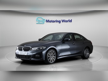 Used BMW 3 Series 2021 for sale - 75927802: Photo