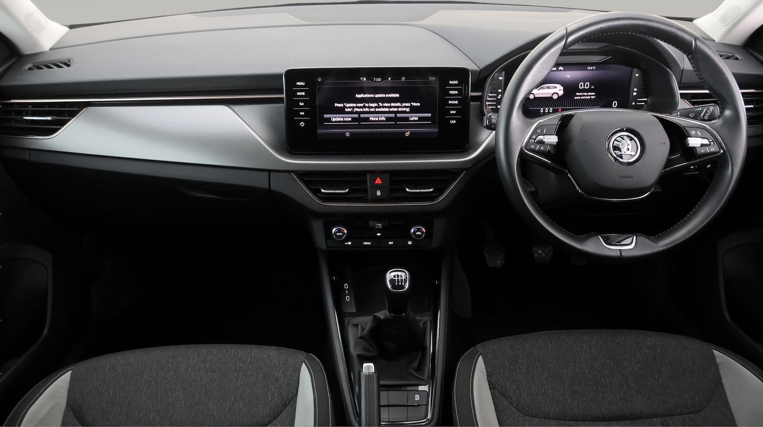 Used Skoda Kamiq for sale - 77635738: Photo 12