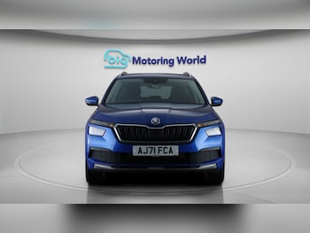 Used Skoda Kamiq 2021 for sale - 77635738: Photo