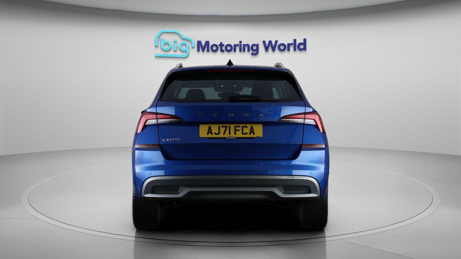 Used Skoda Kamiq for sale - 77635738: Photo 6