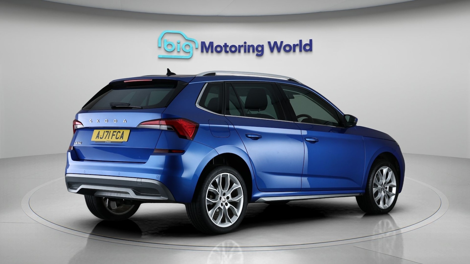 Used Skoda Kamiq for sale - 77635738: Photo 7