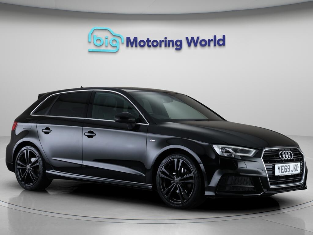 Used Audi A3 2019 for sale - 76667138: Photo 1