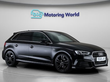 Used Audi A3 2019 for sale - 76667138: Photo