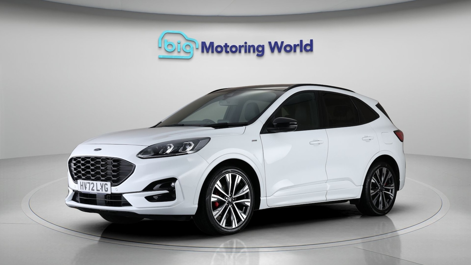 Used Ford Kuga 2022 for sale - 77498153: Photo 3