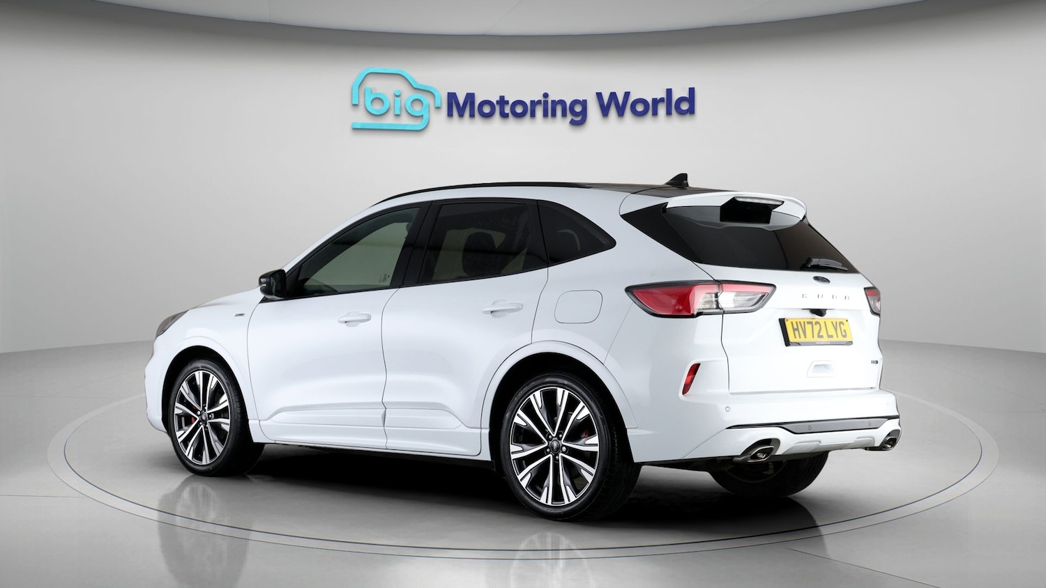 Used Ford Kuga 2022 for sale - 77498153: Photo 5