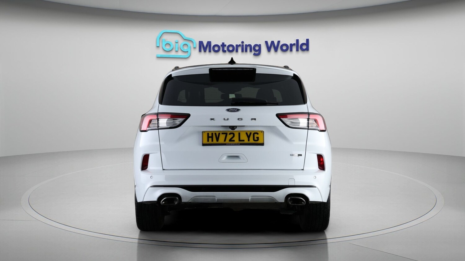 Used Ford Kuga 2022 for sale - 77498153: Photo 6