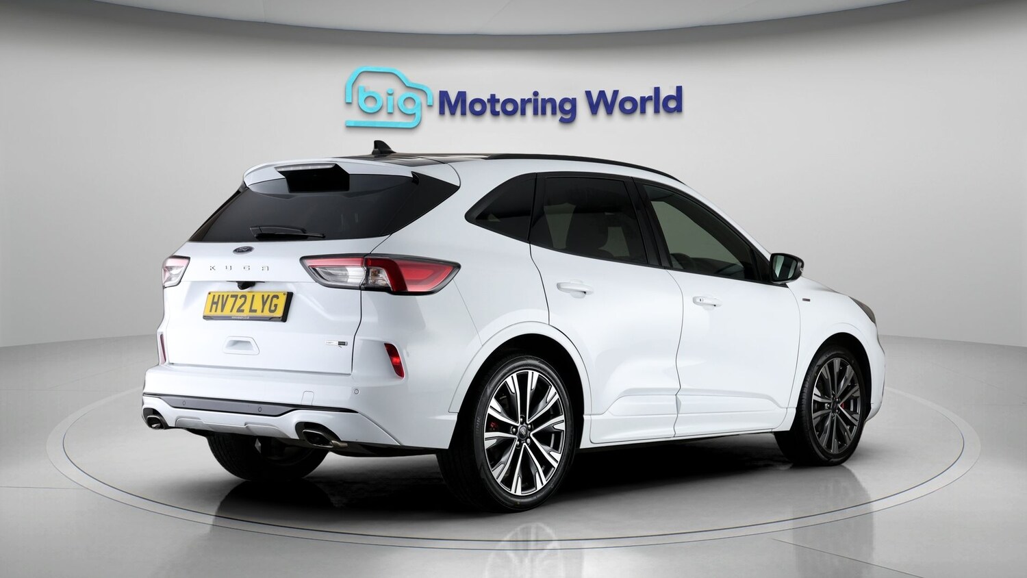 Used Ford Kuga 2022 for sale - 77498153: Photo 7