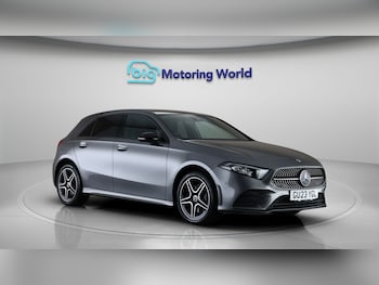 Mercedes-Benz A-Class feature image