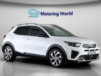 (72) - 1.0 T-GDi MHEV GT-Line SUV 5dr Petrol Hybrid Manual Euro 6 (s/s) (118 bhp)