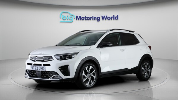 Used Kia Stonic 2022 for sale - 76315263: Photo 4