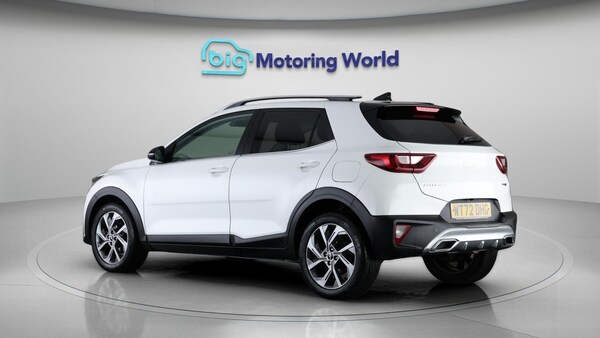 Used Kia Stonic 2022 for sale - 76315263: Photo 6