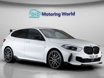 Used BMW 1 Series 2024 for sale - 75362937: Photo