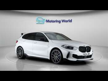 Used BMW 1 Series 2024 for sale - 75362937: Photo