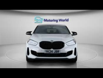 Used BMW 1 Series 2024 for sale - 75362937: Photo
