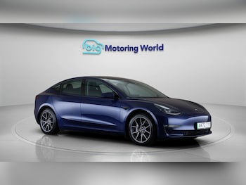 Tesla Model 3 feature image