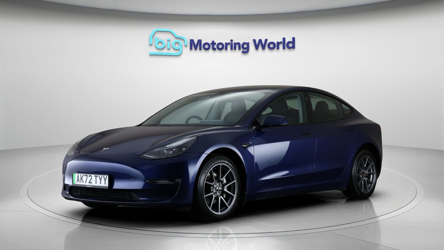 Used Tesla Model 3 for sale - 77196748: Photo 3