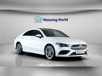Used Mercedes-Benz CLA 2022 for sale - 79856251: Photo