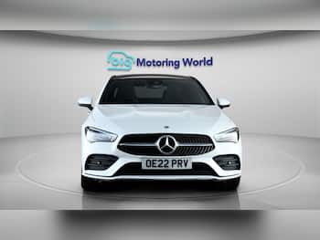 Used Mercedes-Benz CLA 2022 for sale - 79856251: Photo