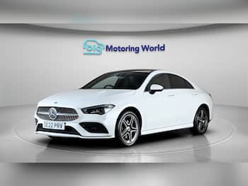 Used Mercedes-Benz CLA 2022 for sale - 79856251: Photo