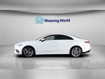 Used Mercedes-Benz CLA 2022 for sale - 79856251: Photo