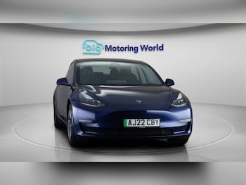 Used Tesla Model 3 2022 for sale - 79583029: Photo