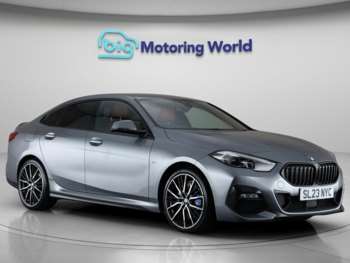 2023 (23) - 1.5 218i M Sport Saloon 4dr Petrol DCT Euro 6 (s/s) (136 ps)