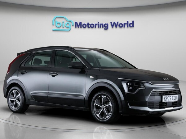Used Kia Niro 2022 for sale - 76179762: Photo 25