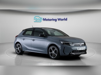 Used Vauxhall Corsa 2023 for sale - 77595671: Photo