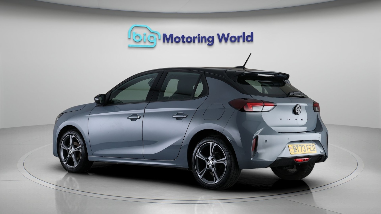 Used Vauxhall Corsa 2023 for sale - 77595671: Photo 5