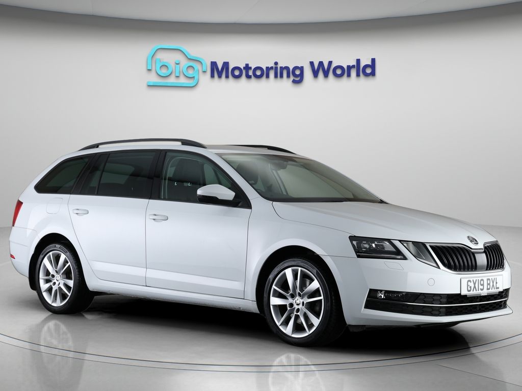 Used Skoda Octavia 2019 for sale - 76814800: Photo 13