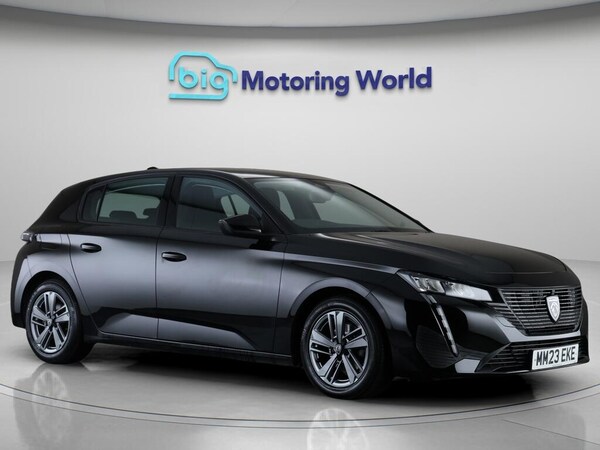 Used Peugeot 308 2023 for sale - 76315150: Photo 1
